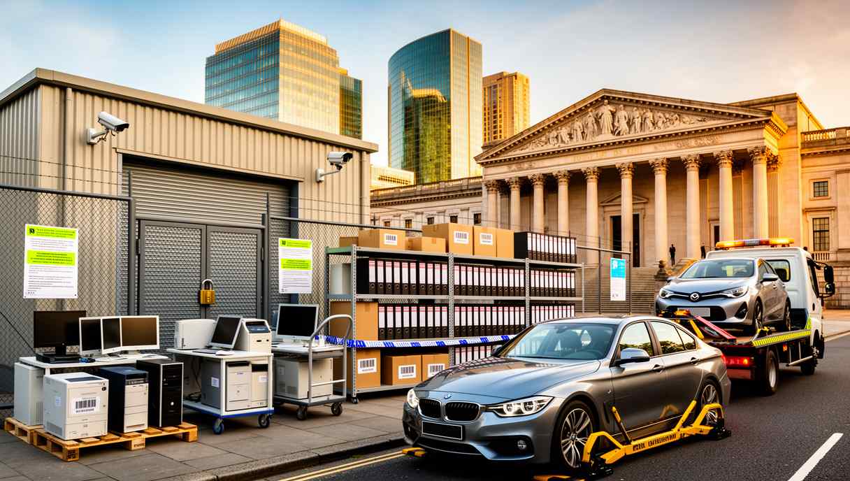 Asset Recovery Ireland